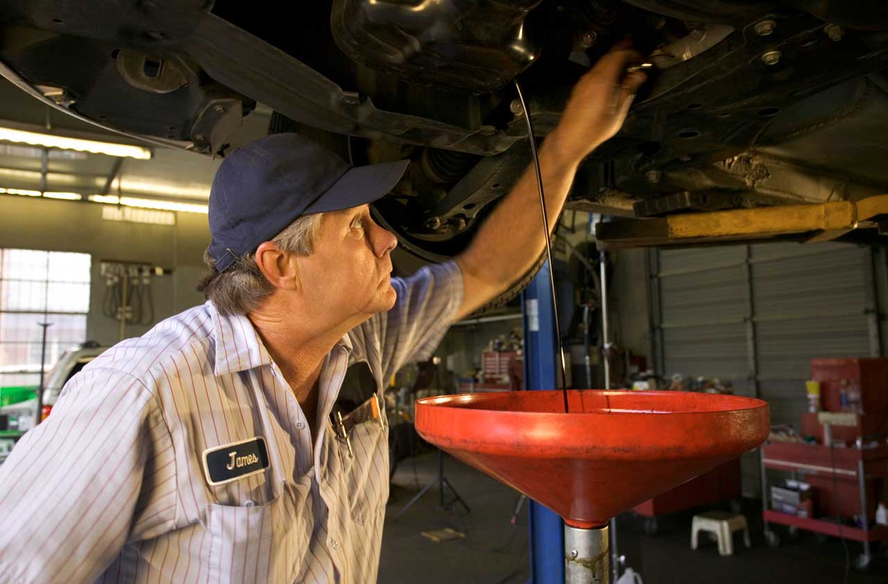 Myth: You Should Change Your Oil Every 3,000 Miles