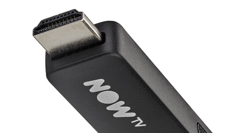 Now TV Smart Stick picture and sound