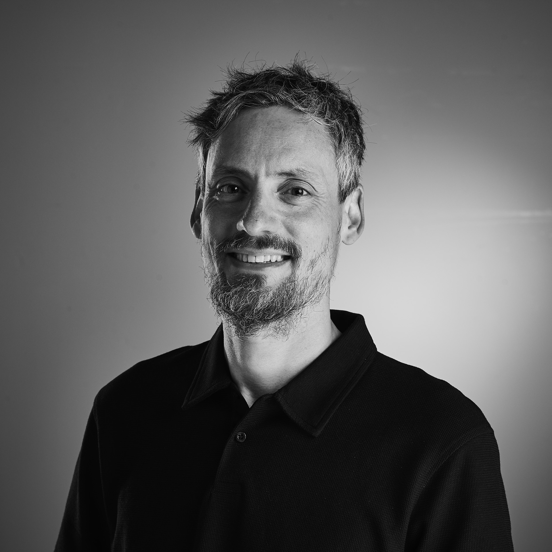 Nick Odantzis portrait