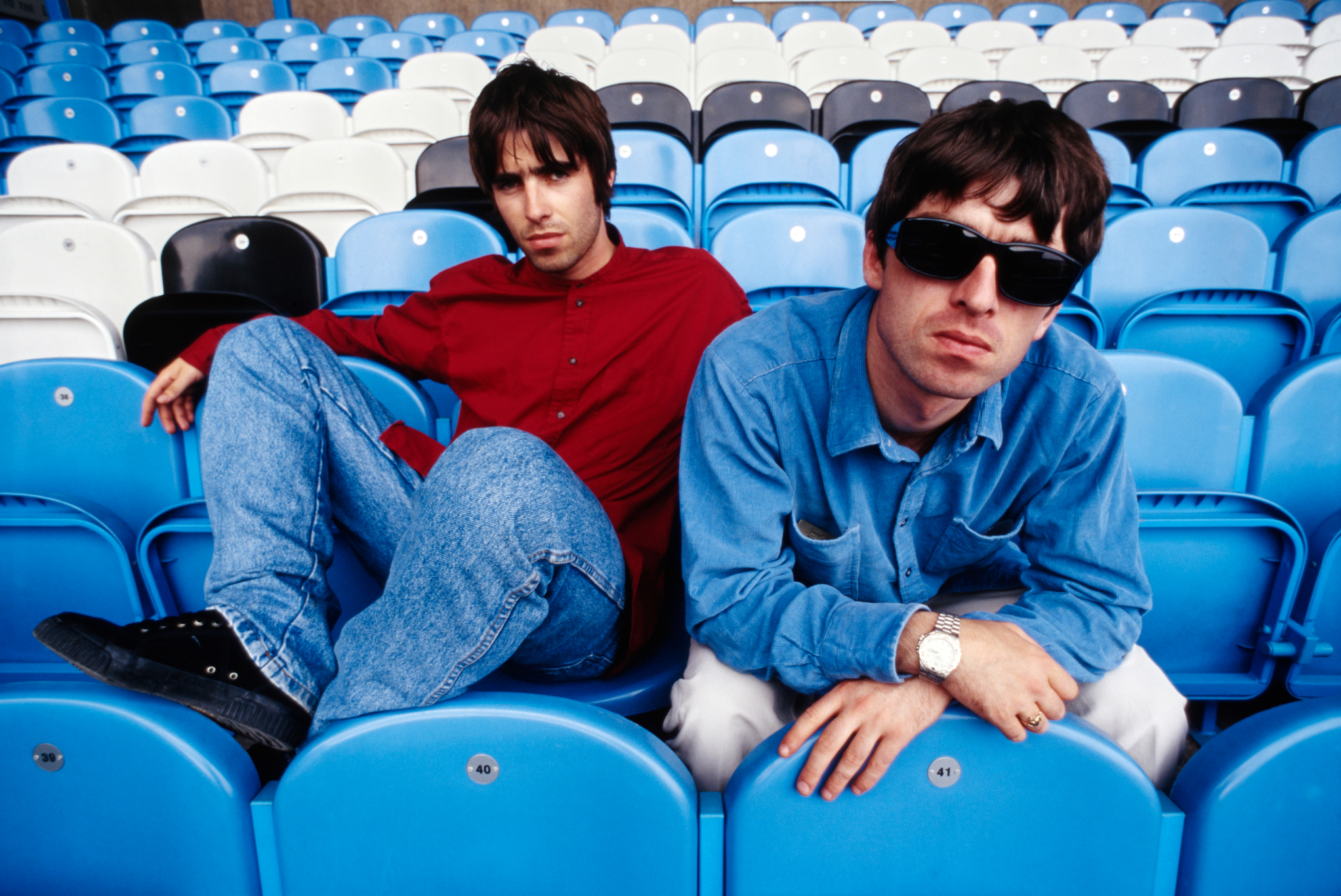 Oasis at Maine Road