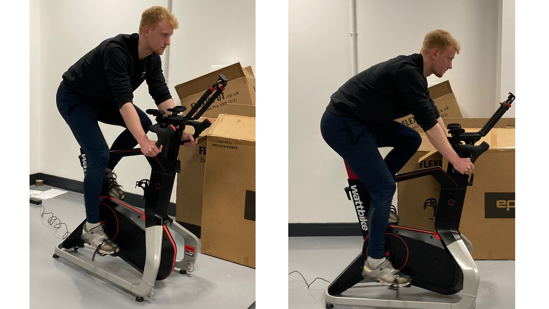 Wattbike Atom