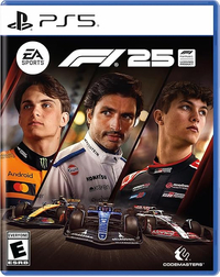 F1 25: $69 @ Amazon