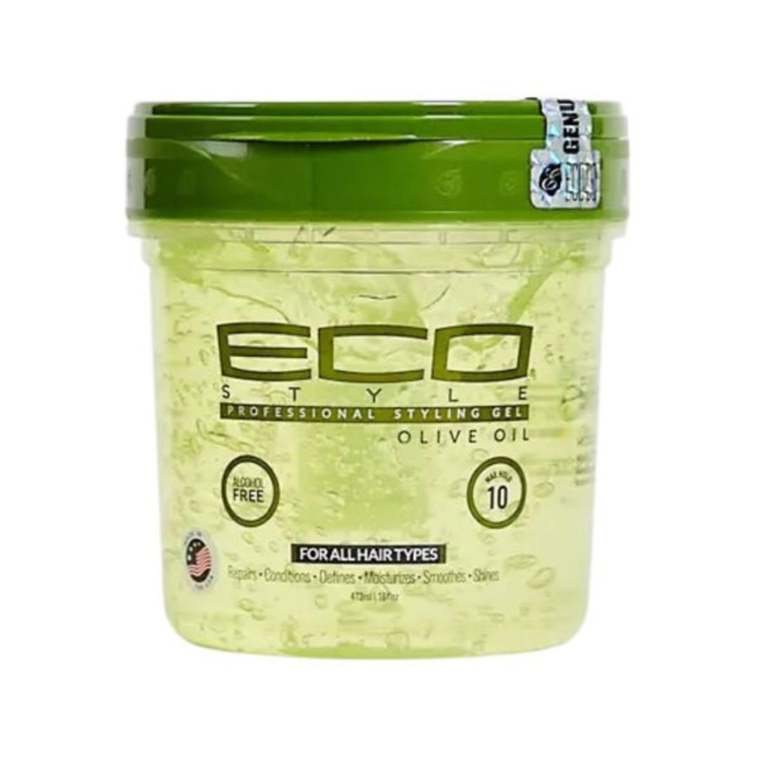 Eco Style Olive Oil Styling Gel