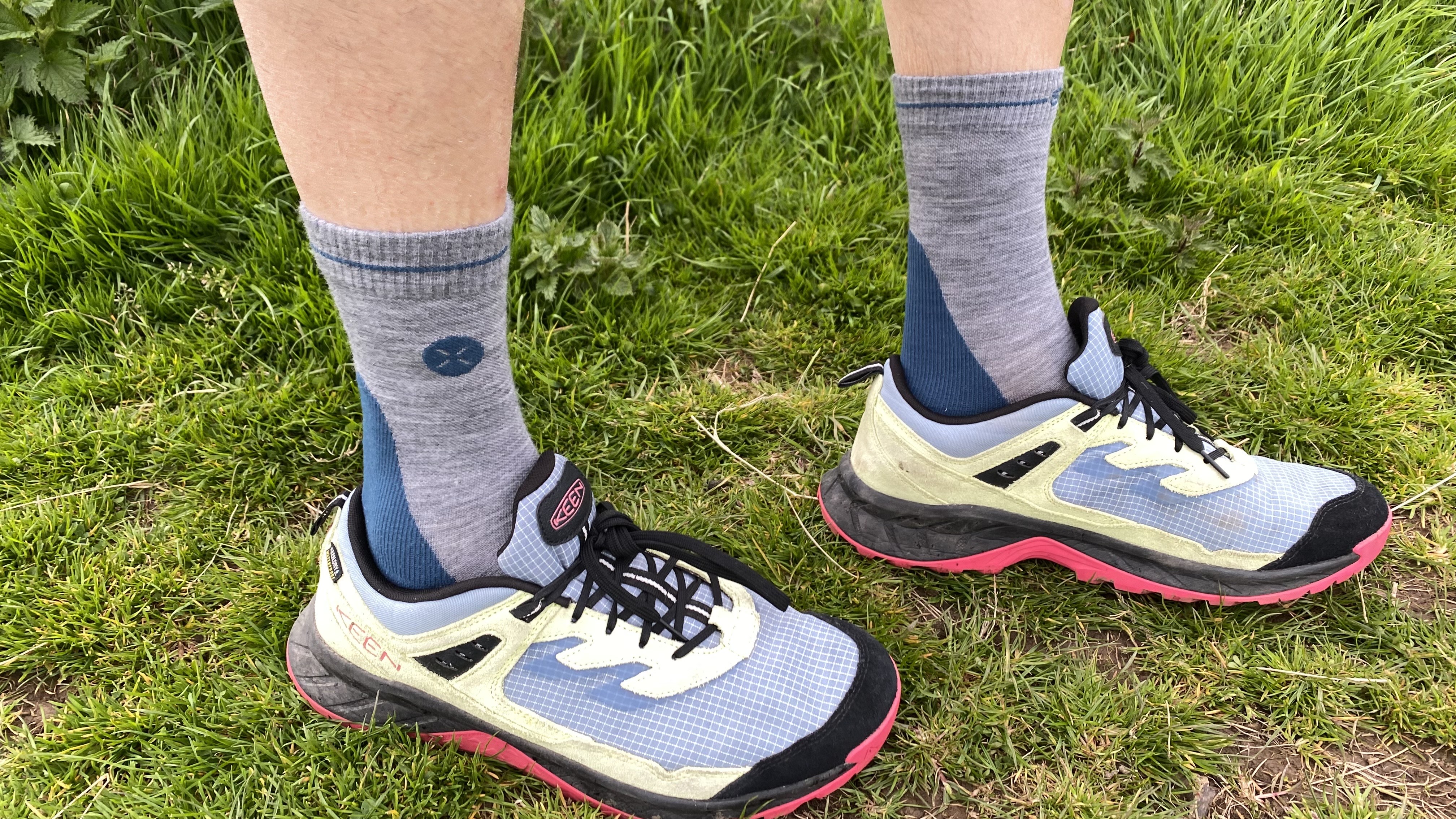 Stox compression hiking socks