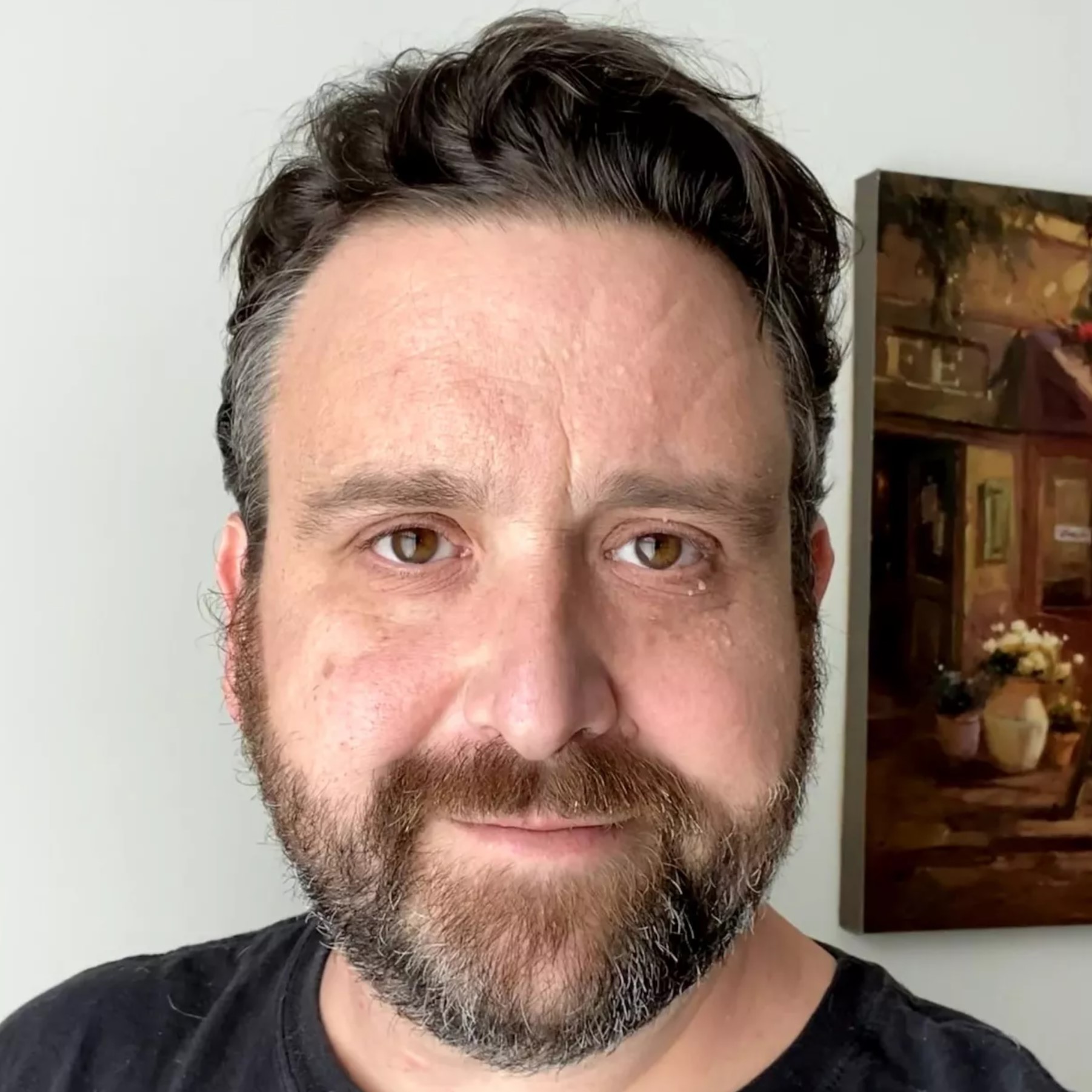 Philip Berne headshot