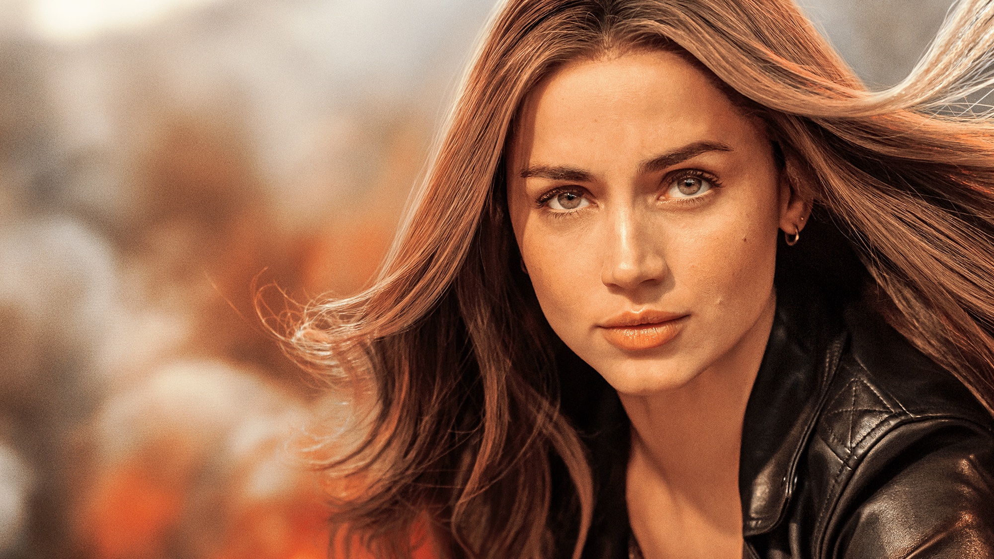 Ana de Armas in Ghosted