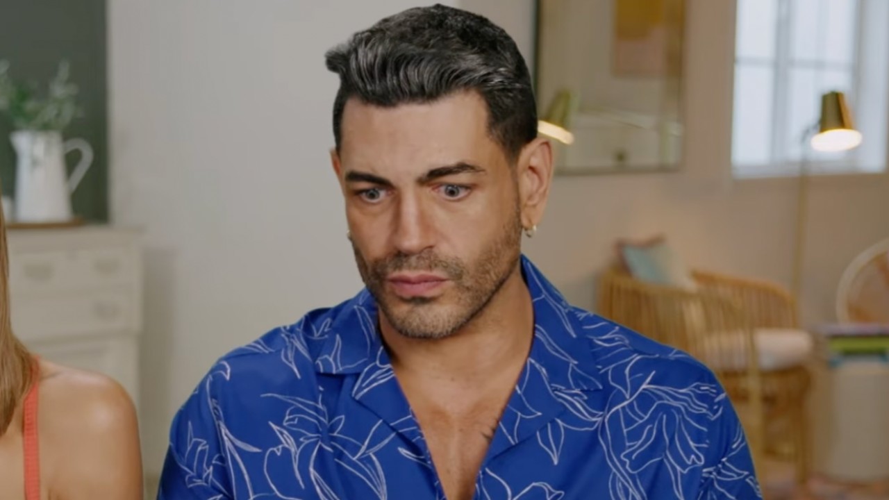 Sarper in 90 Day Fiancé