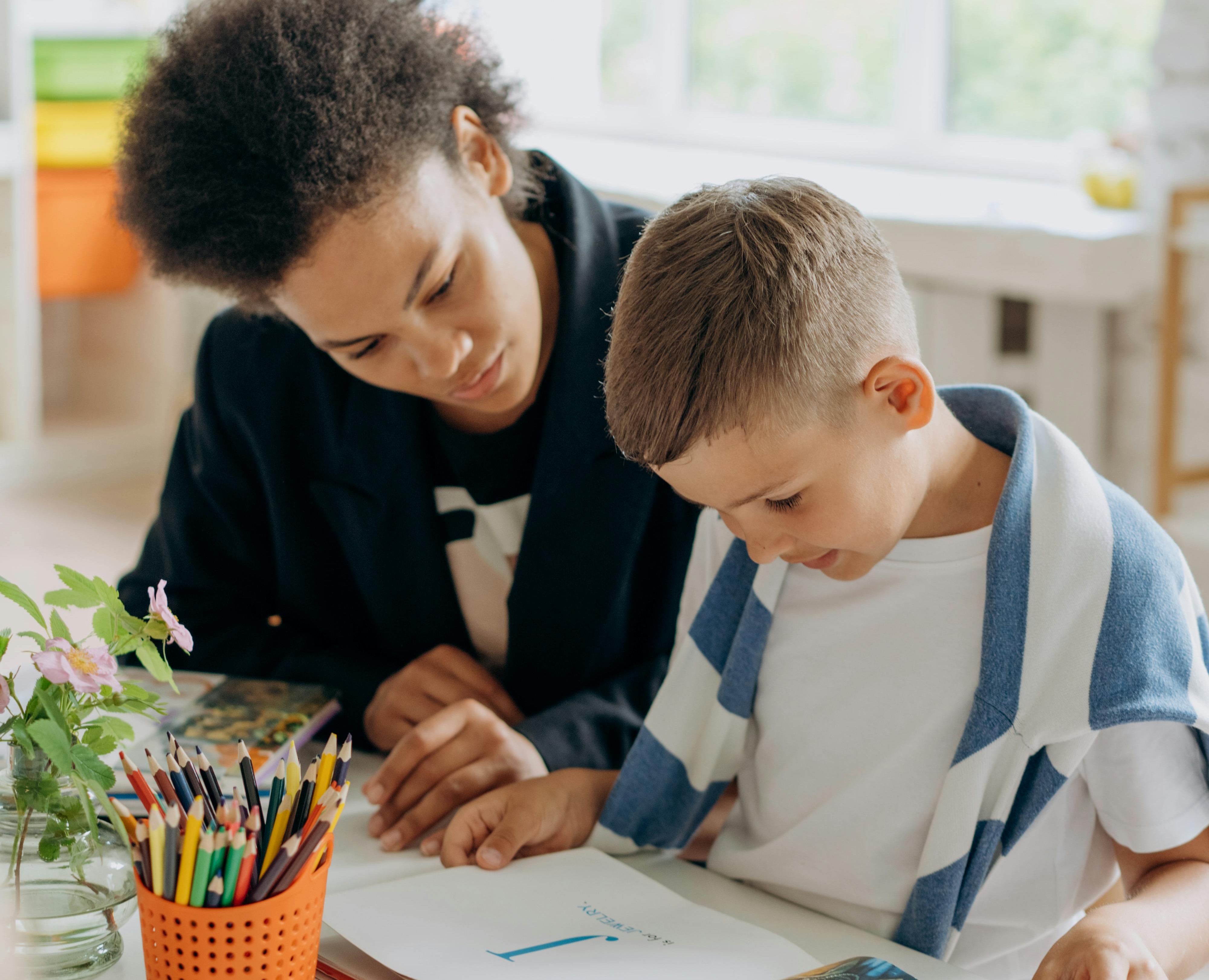 student tutors