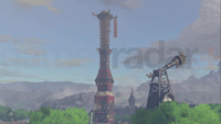Zelda Tears of the Kingdom Sky Island shrines guide
