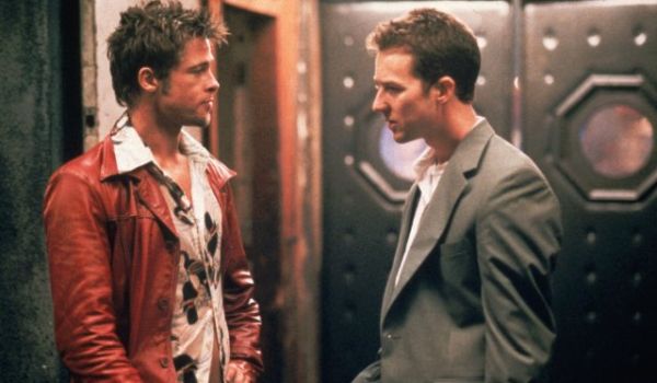 Brad Pitt Edward Norton