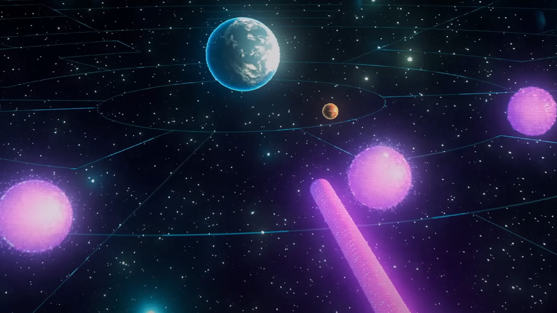 The Illuminate&#039;s warpath, as shown in a trailer for an update to Helldivers 2.