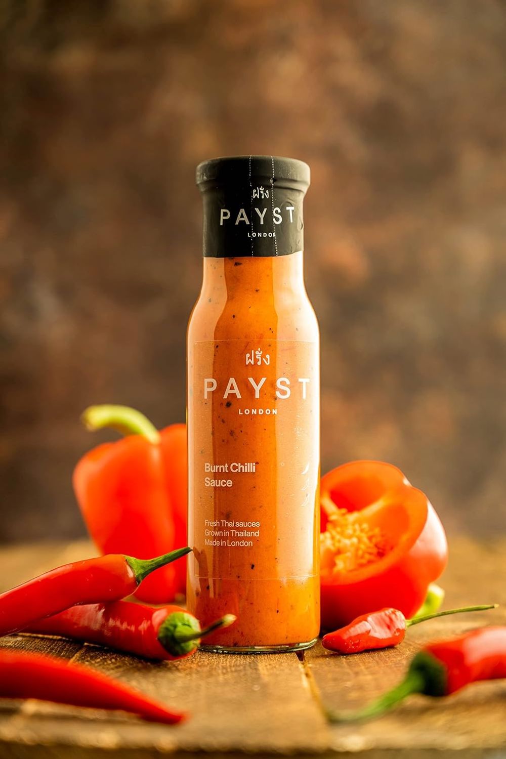 best valentine's gifts for boyfriends - payst chilli sauce