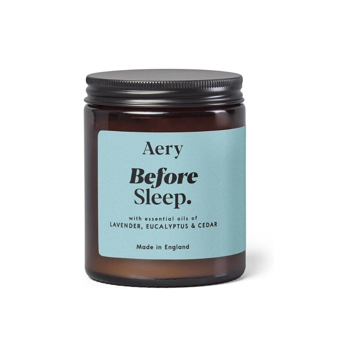 Aery Before Sleep candle