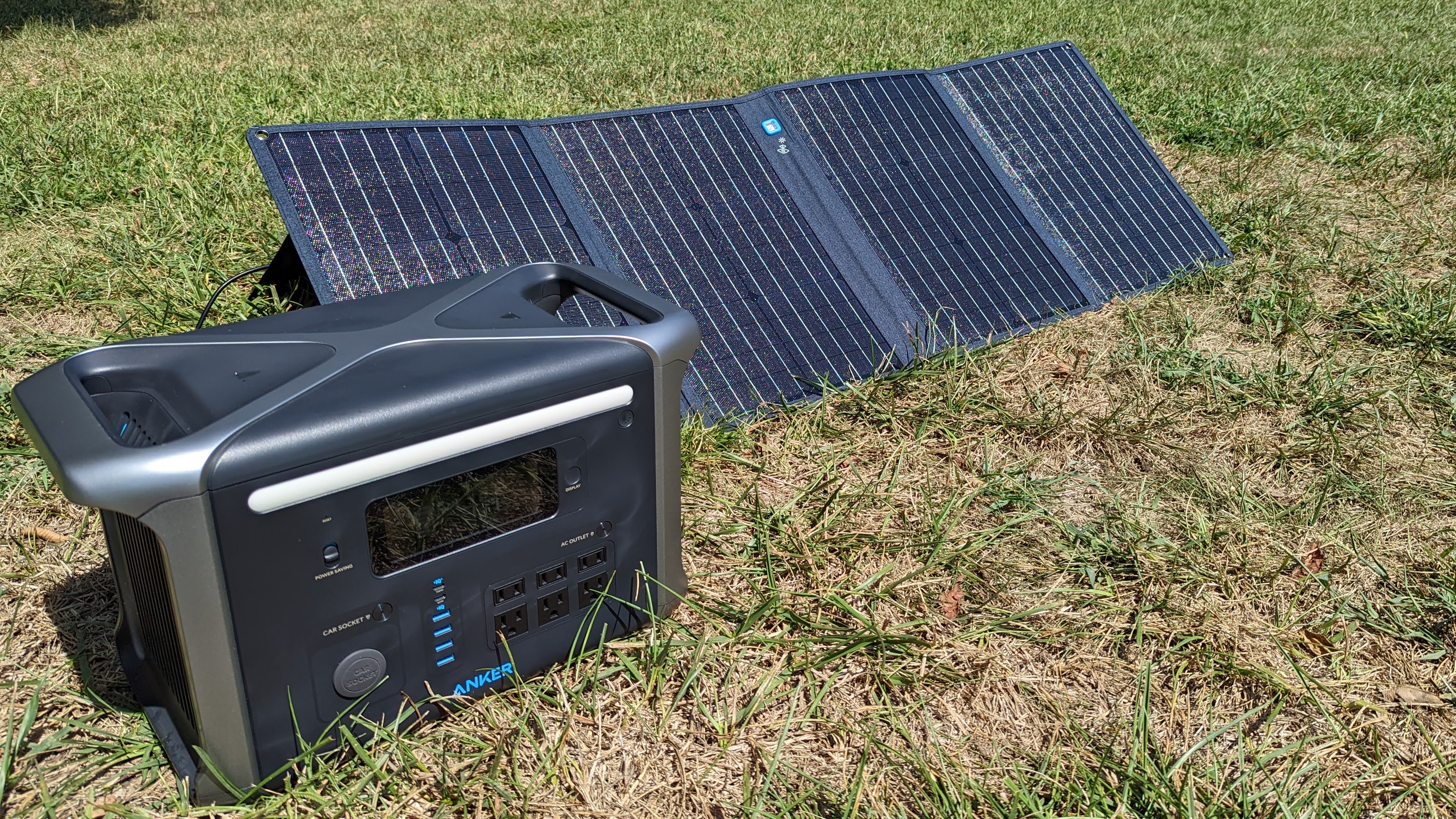 Anker 757 PowerHouse portable power station