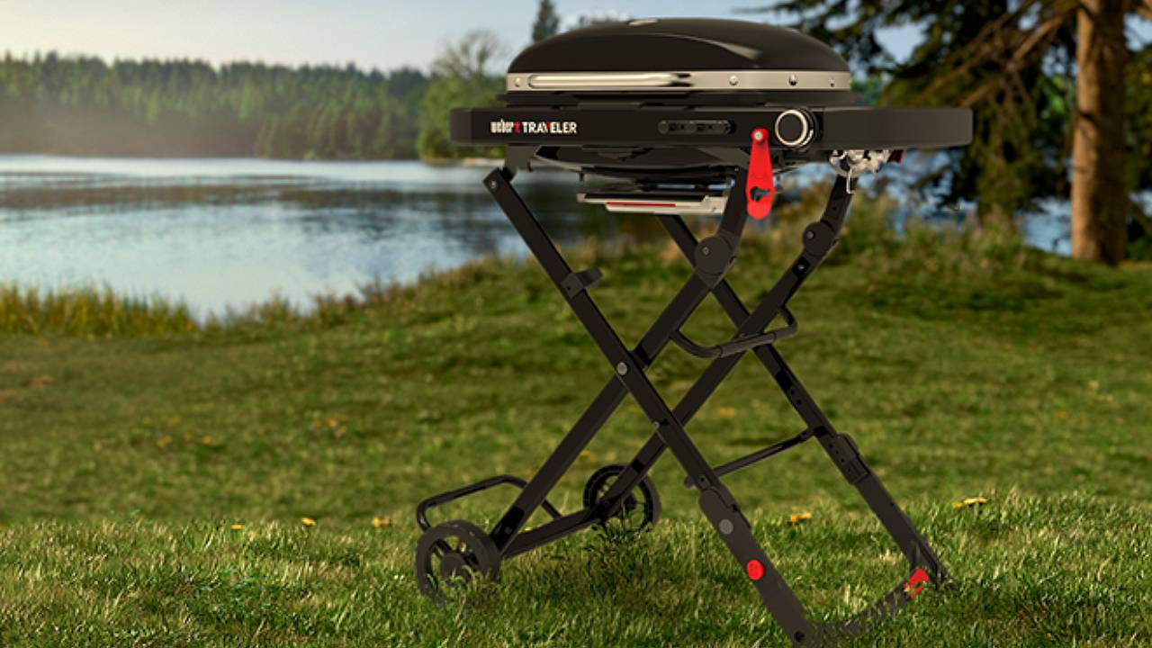 Weber Traveler