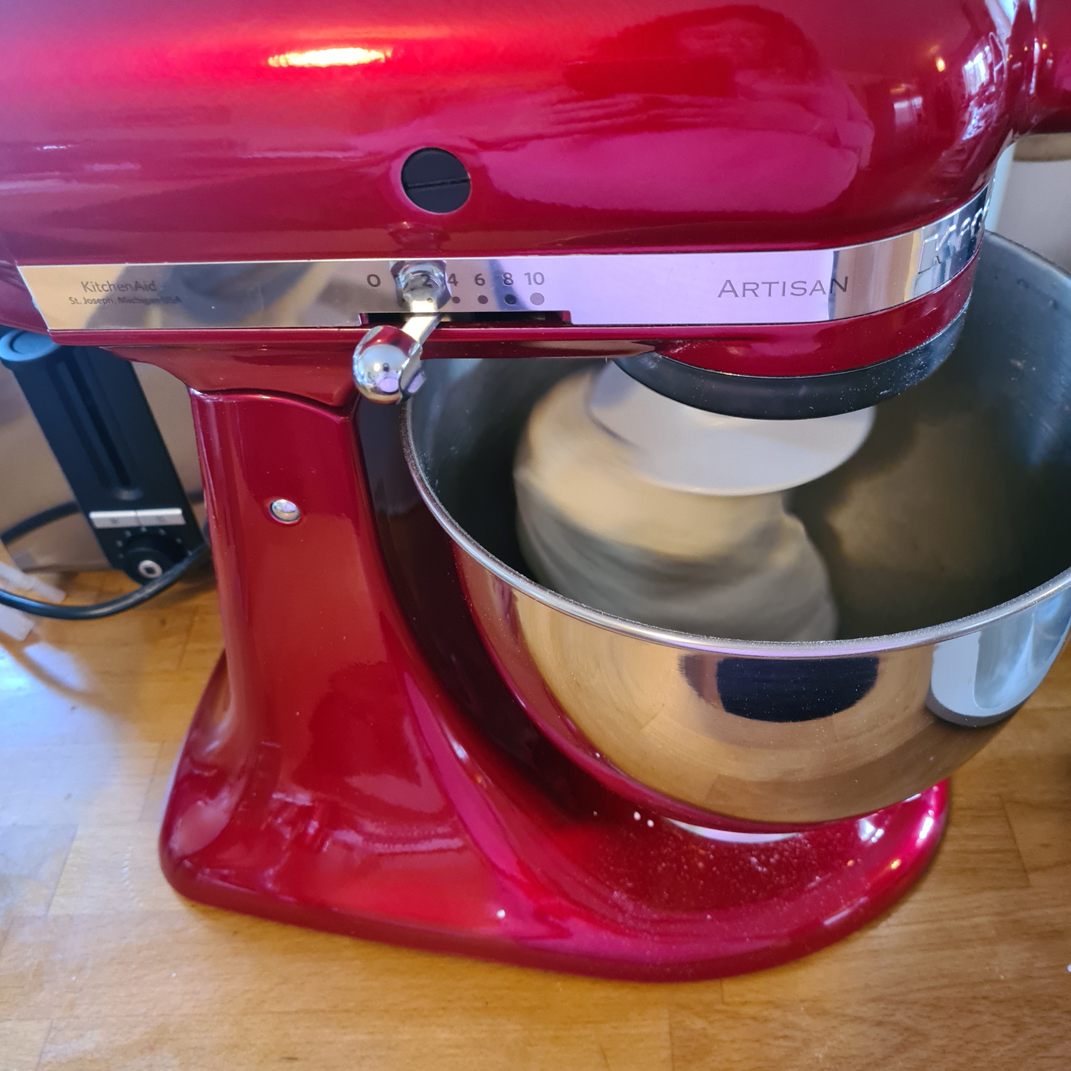KitchenAid Artisan Stand Mixer