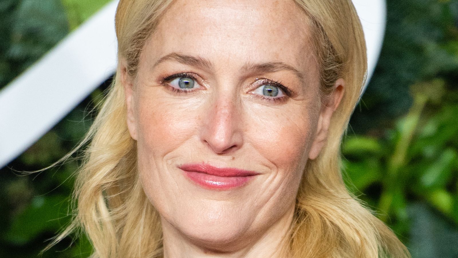 Gillian Anderson