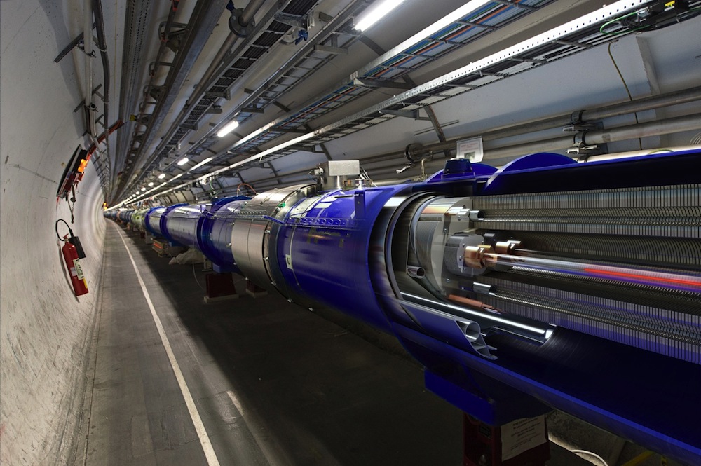 Large Hadron Collider