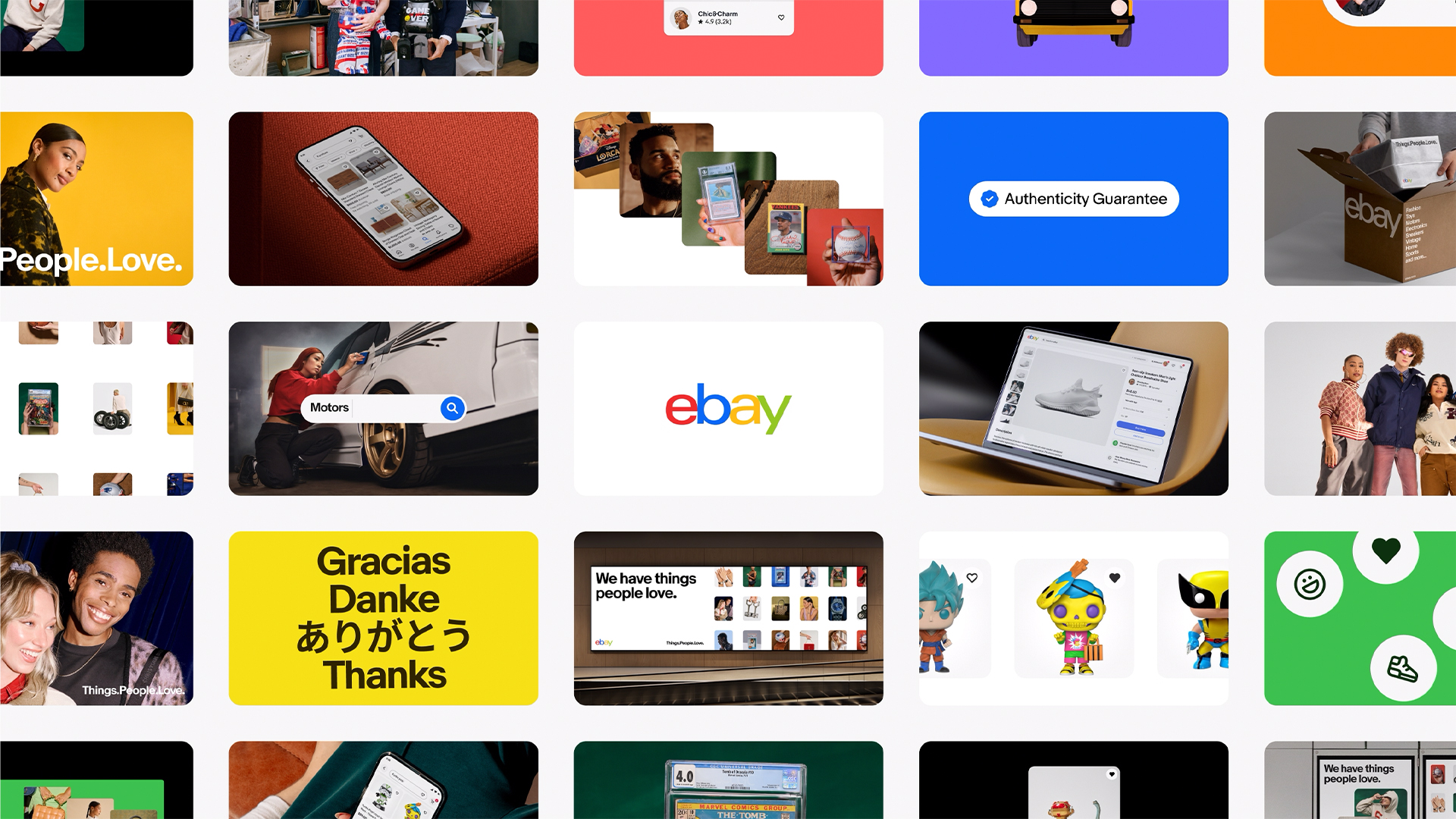 eBay Playbook