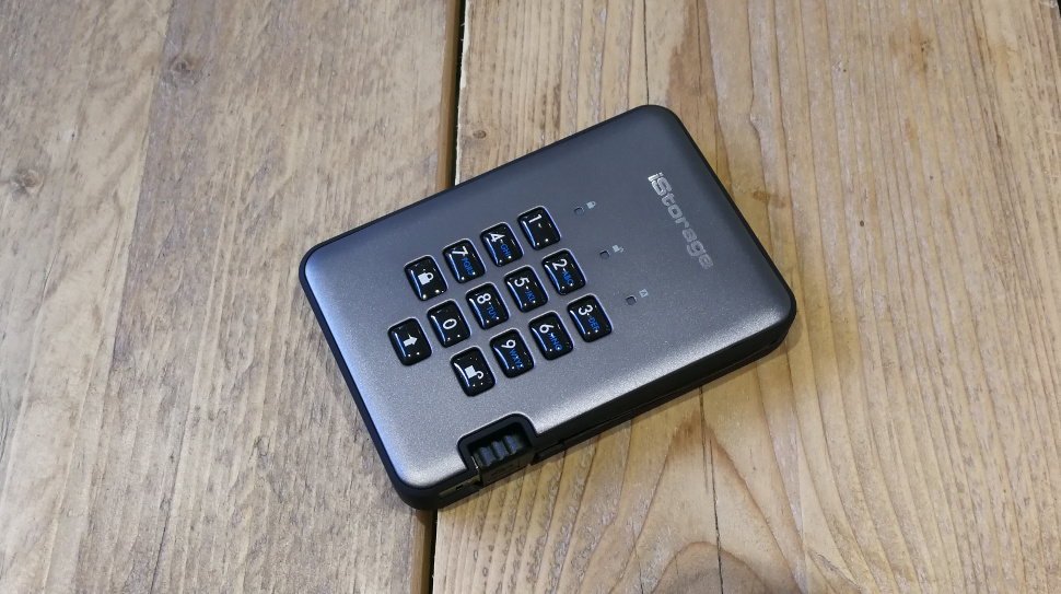 diskAshur Pro 500GB