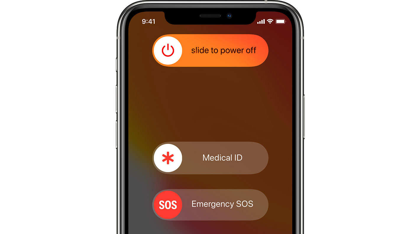 Emergency SOS