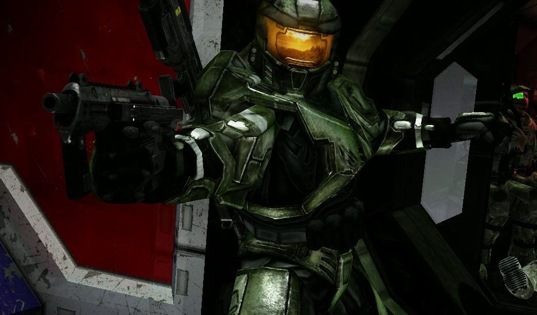 Halo SPV3
