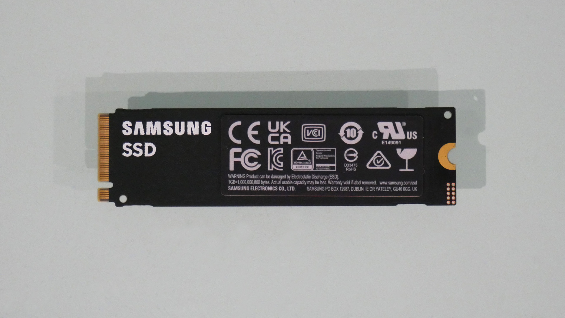 Samsung 990 PRO SSD