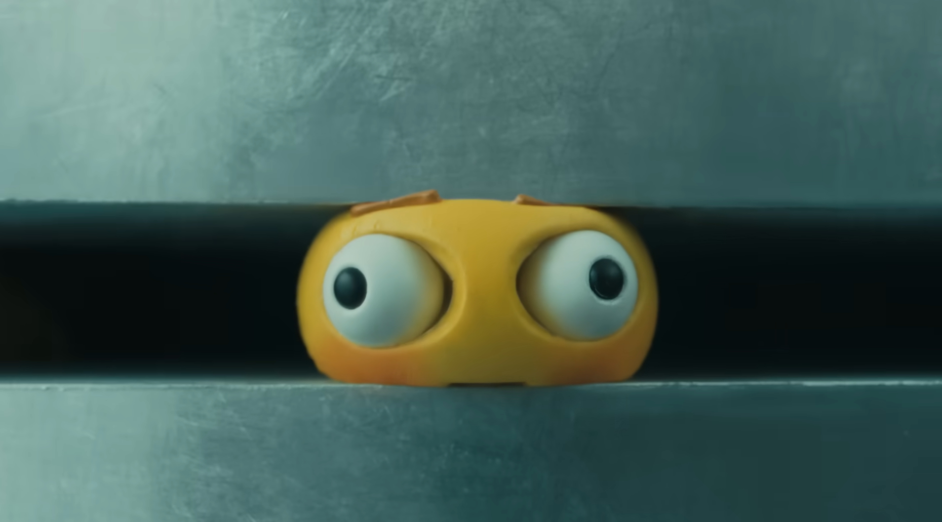 A screenshot from the Apple iPad Pro 2024 launch video