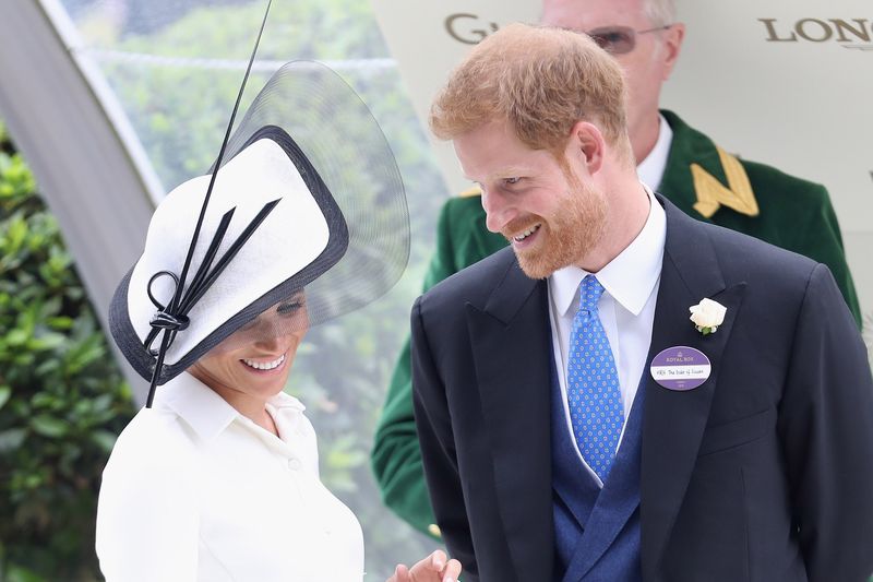 Royal Ascot 2018 - Day 1