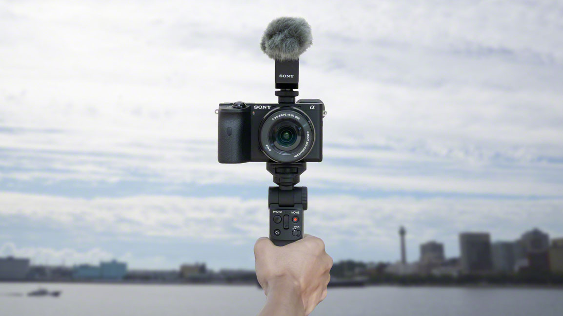 Sony A6600 camera