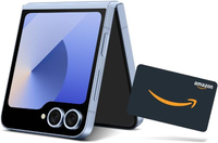 Preorder Samsung Galaxy Z Flip 6: $1,099 @ Amazon + FREE $200 Amazon Gift Card
Save $320 — From Samsung: