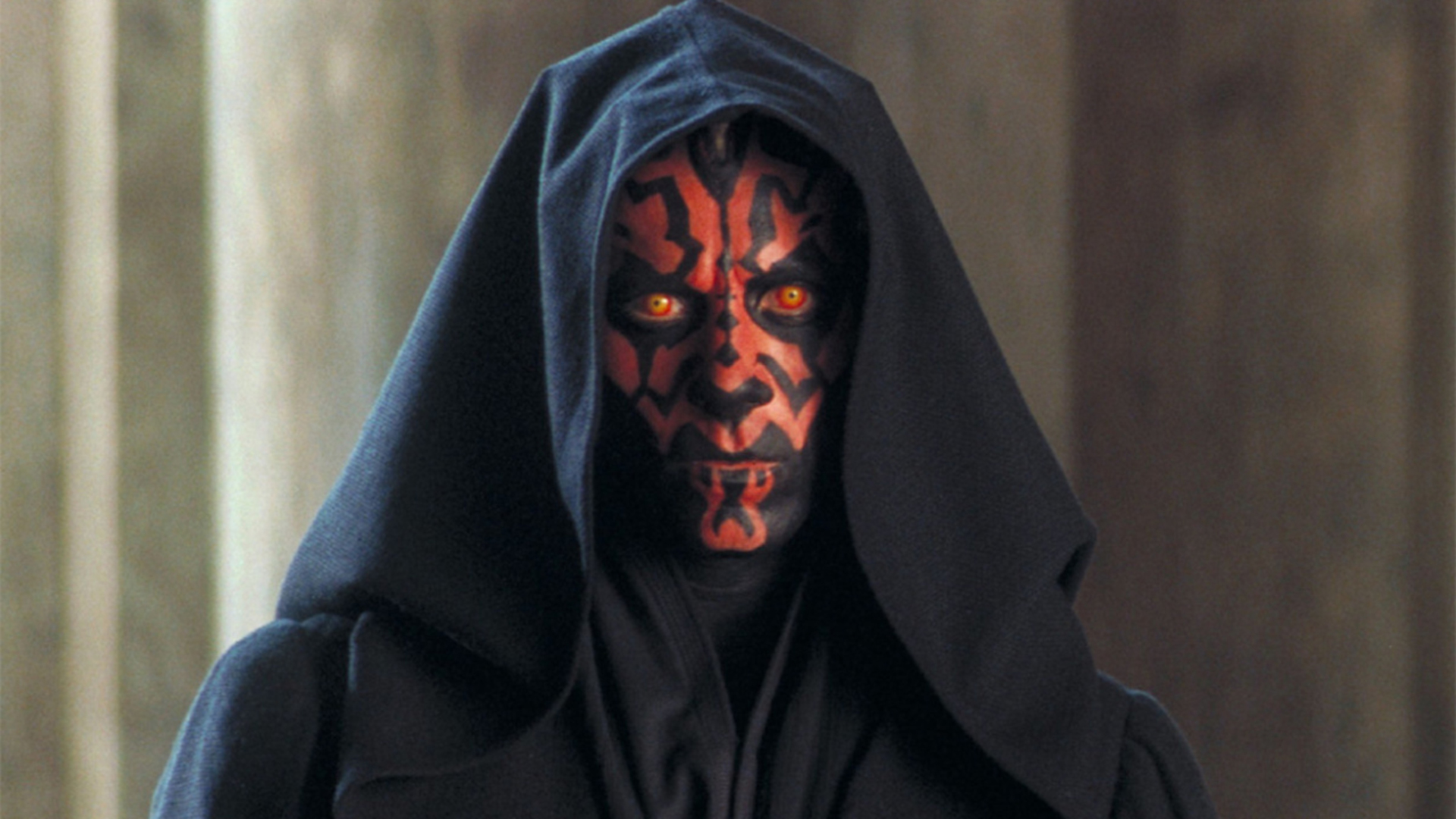 Darth Maul in Star Wars: The Phantom Menace