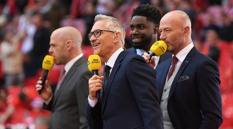 Gary Lineker will be leading BBC's coverage of the Euro 2024 final between England and Spain alongside some familiar faces on Sunday.