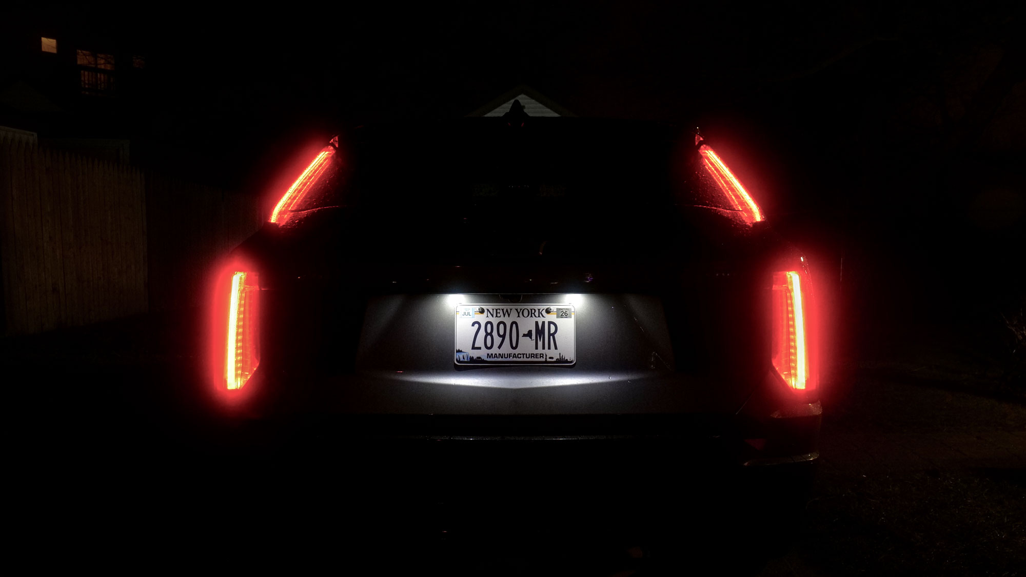 2025 Cadillac Optiq Sport 2 test drive.