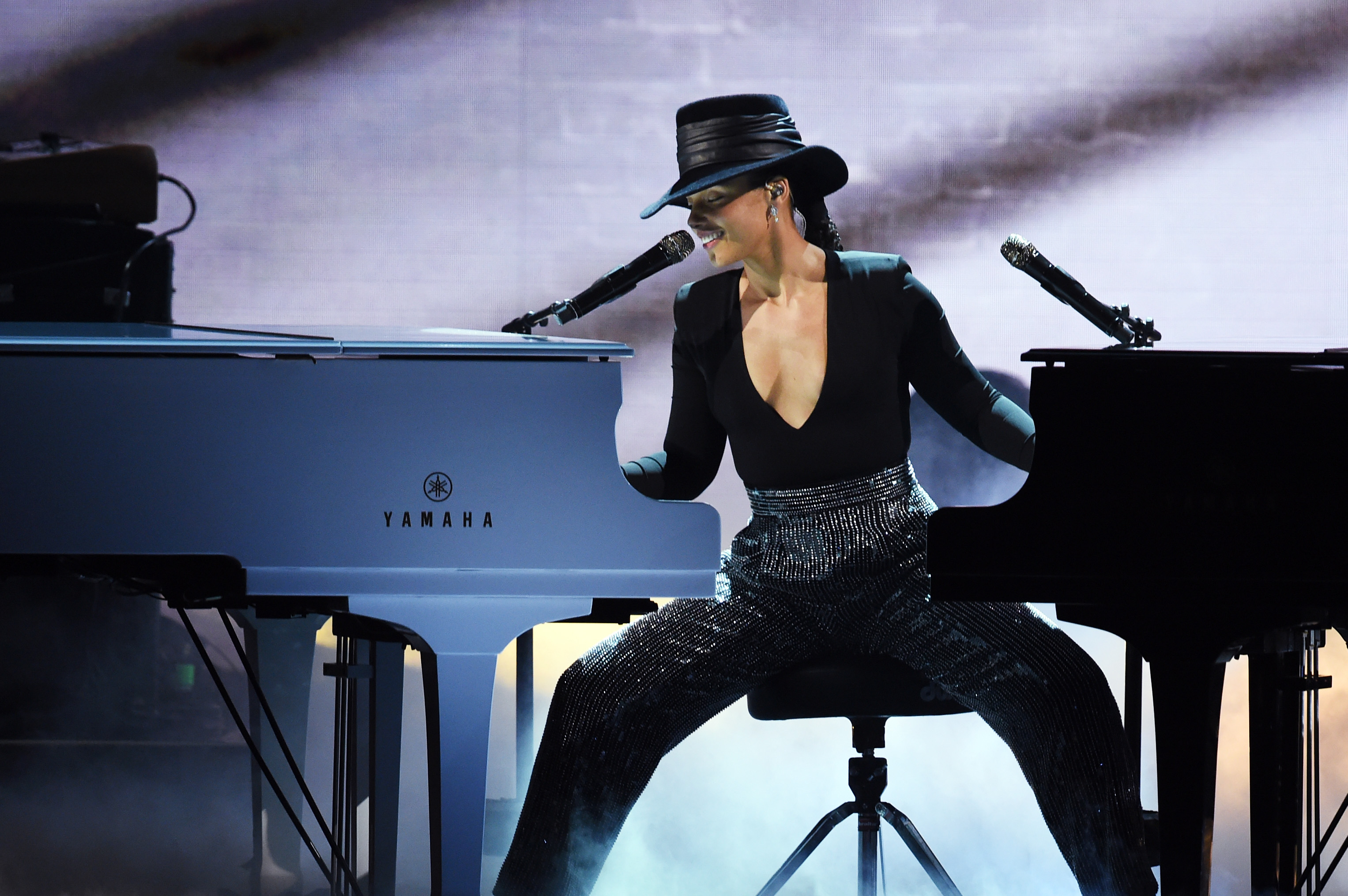 grammys alicia keys