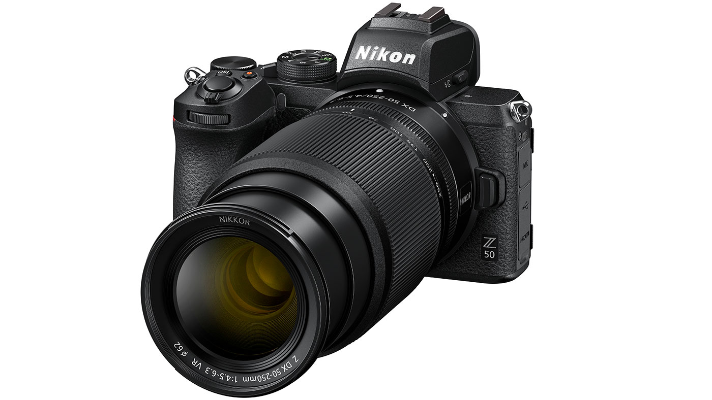 Nikon Z50