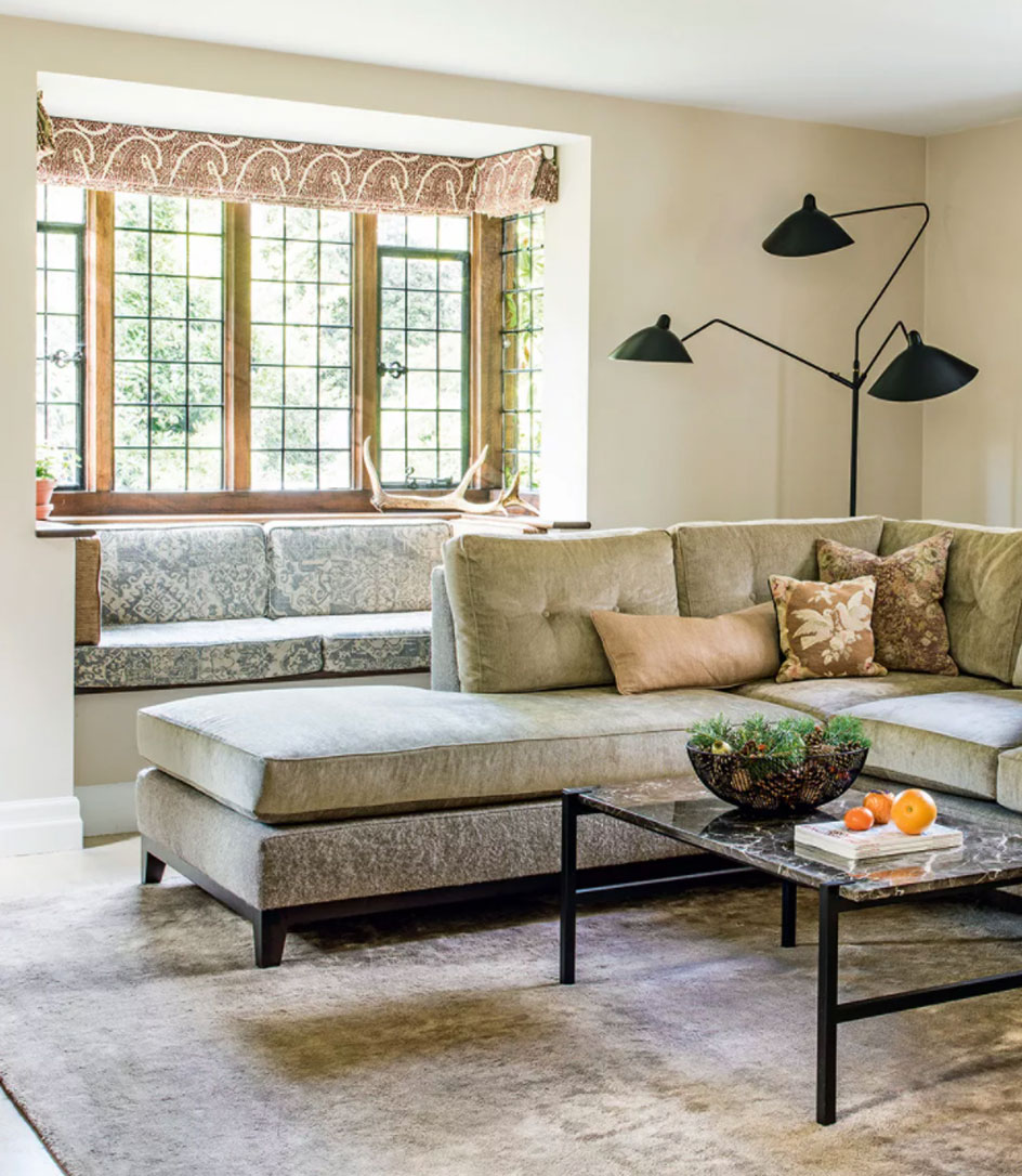 Country curtain ideas