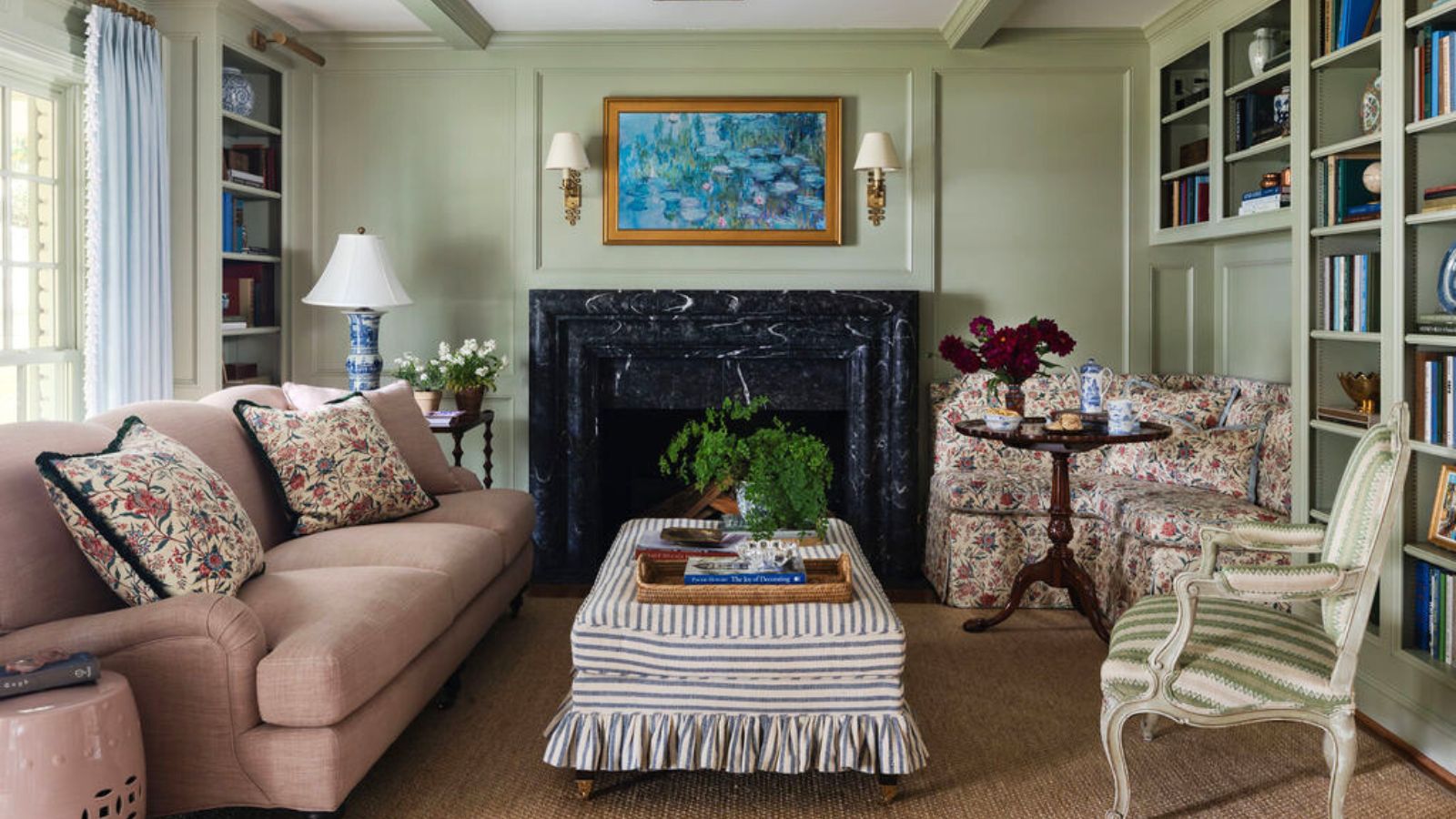 British interior design trends