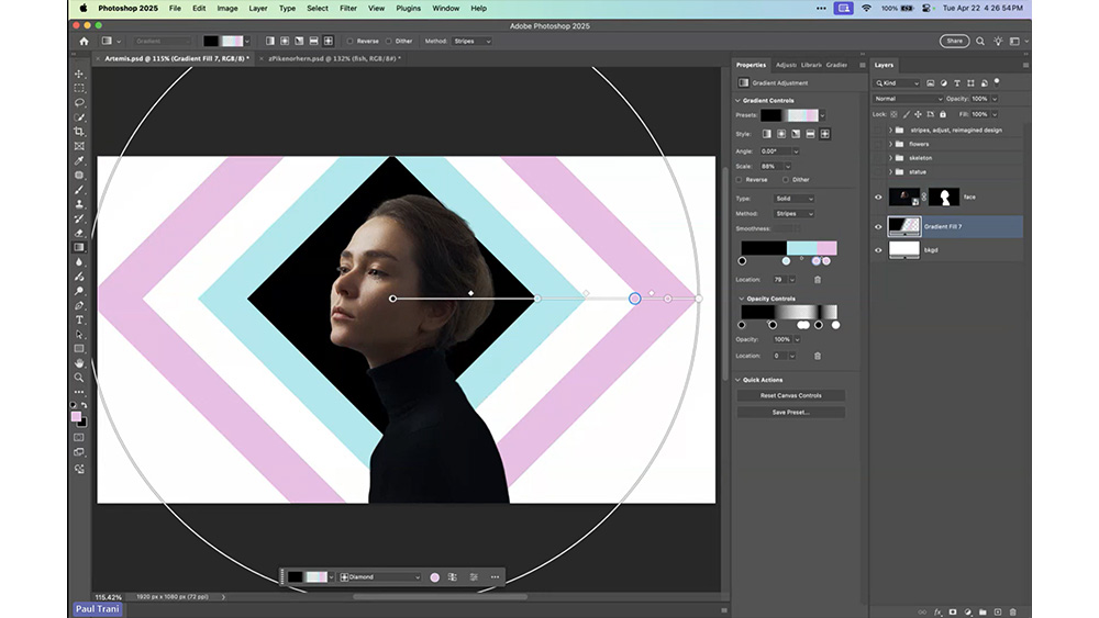 Photoshop updates
