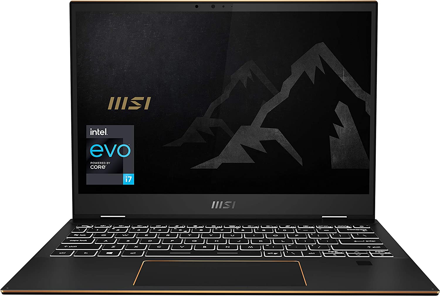 MSI Summit E13 Flip Evo