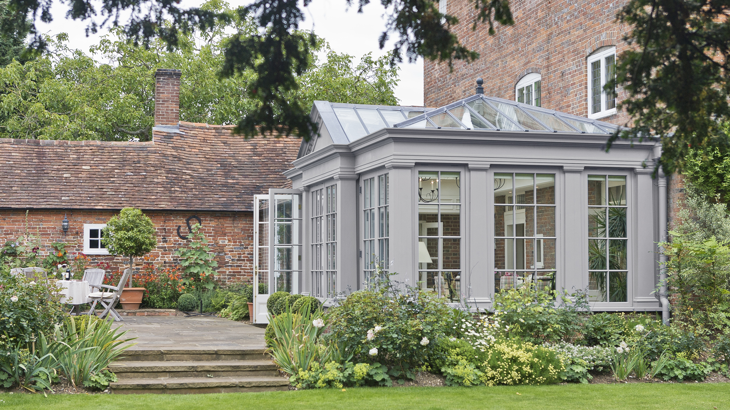 orangery costs