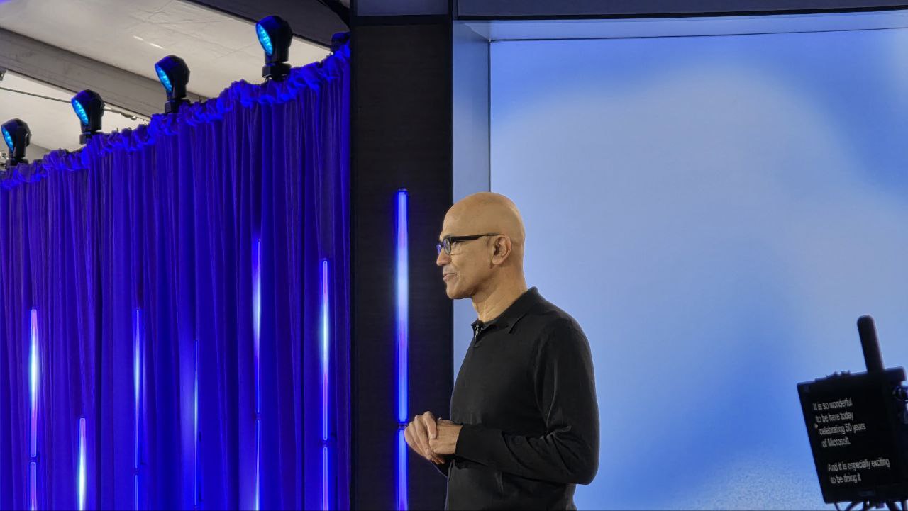 Satya Nadella
