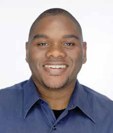 Frank Harrison, Television Specialist, State of California