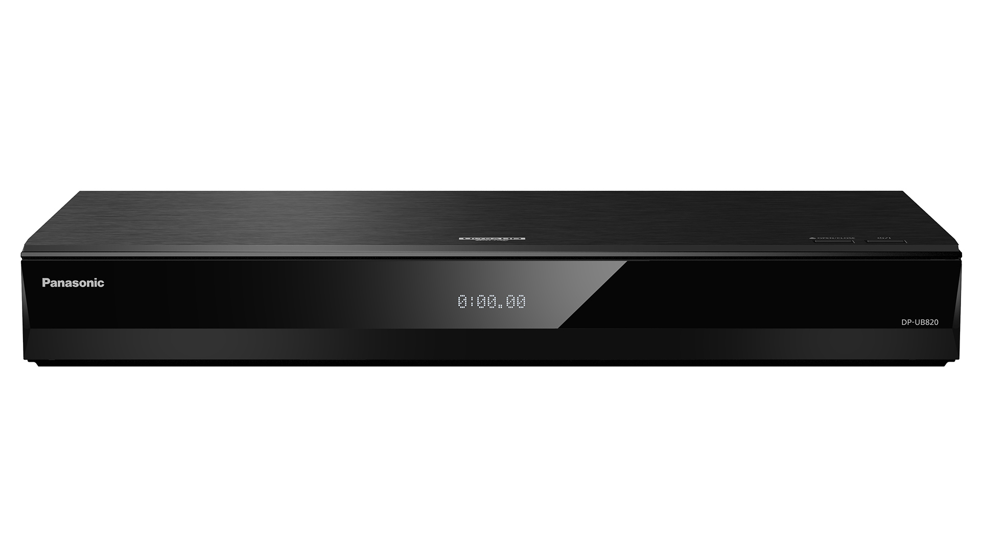 Panasonic DP-UB820EB 4K Blu-ray player