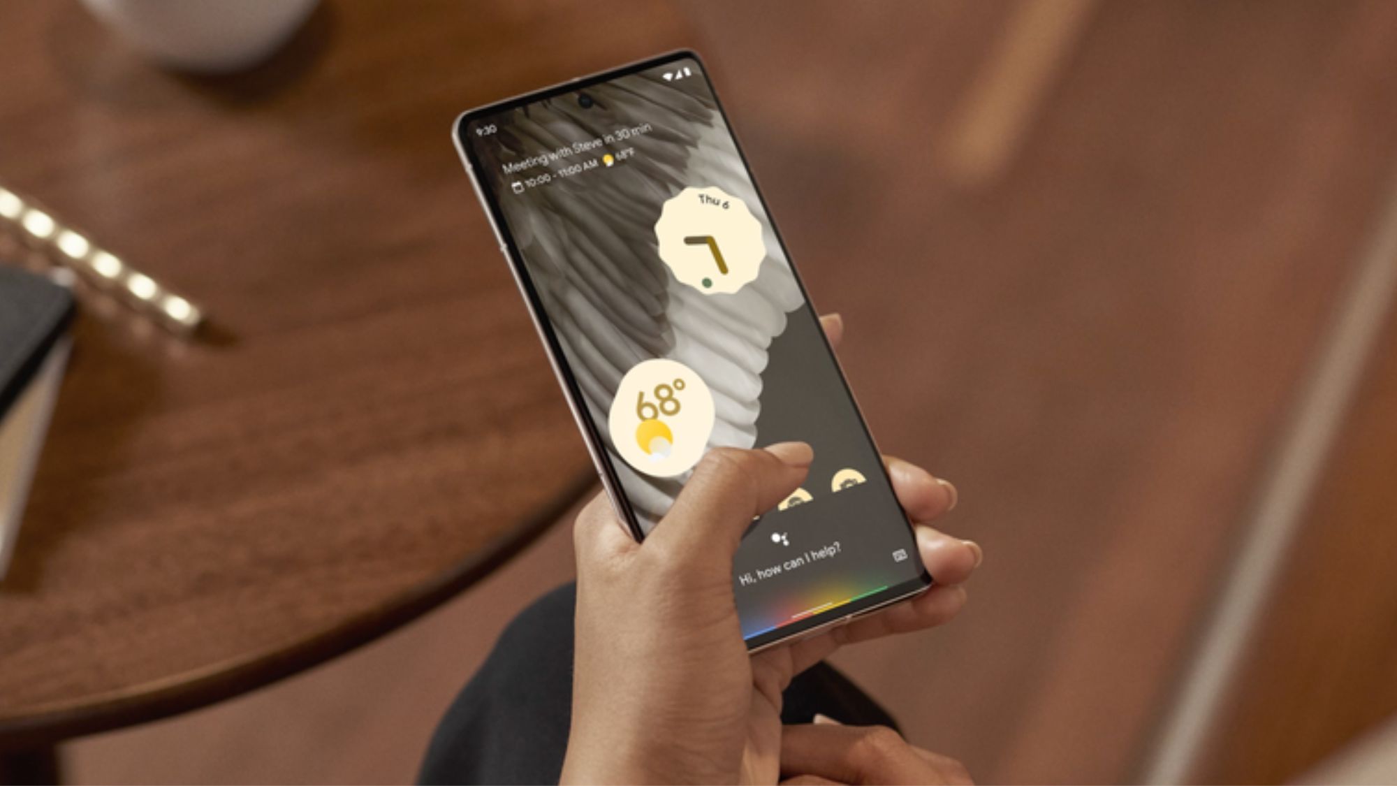 Google Assistant