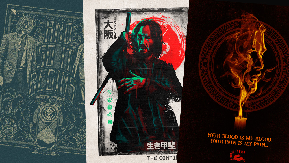 John Wick poster