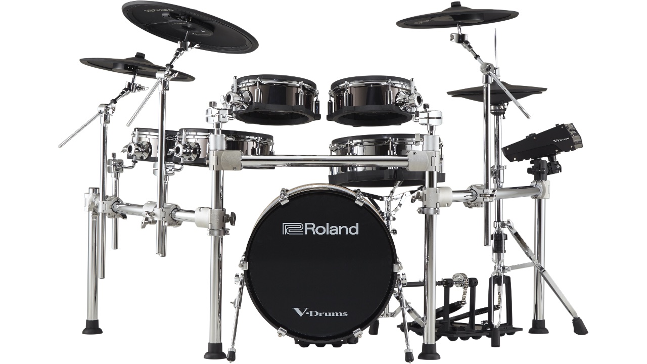 Roland TD-50X configurations