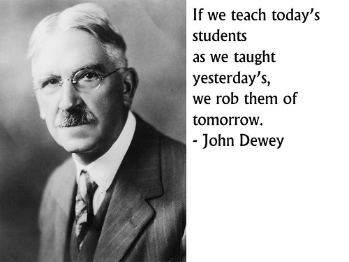 From the Principal's Office: Learning That Matters