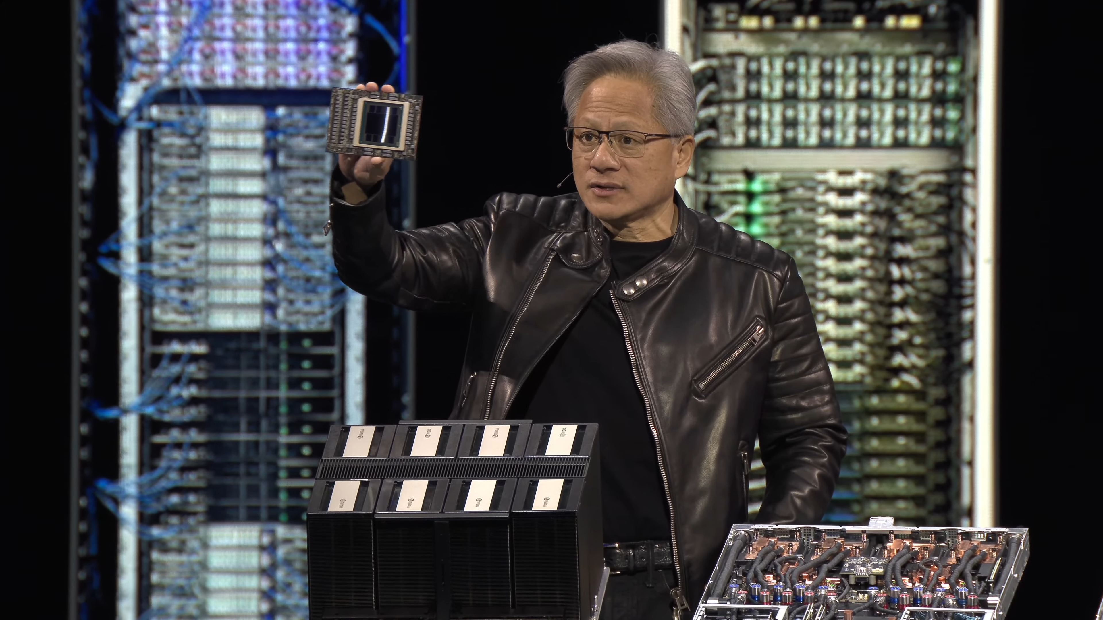 Nvidia GTC