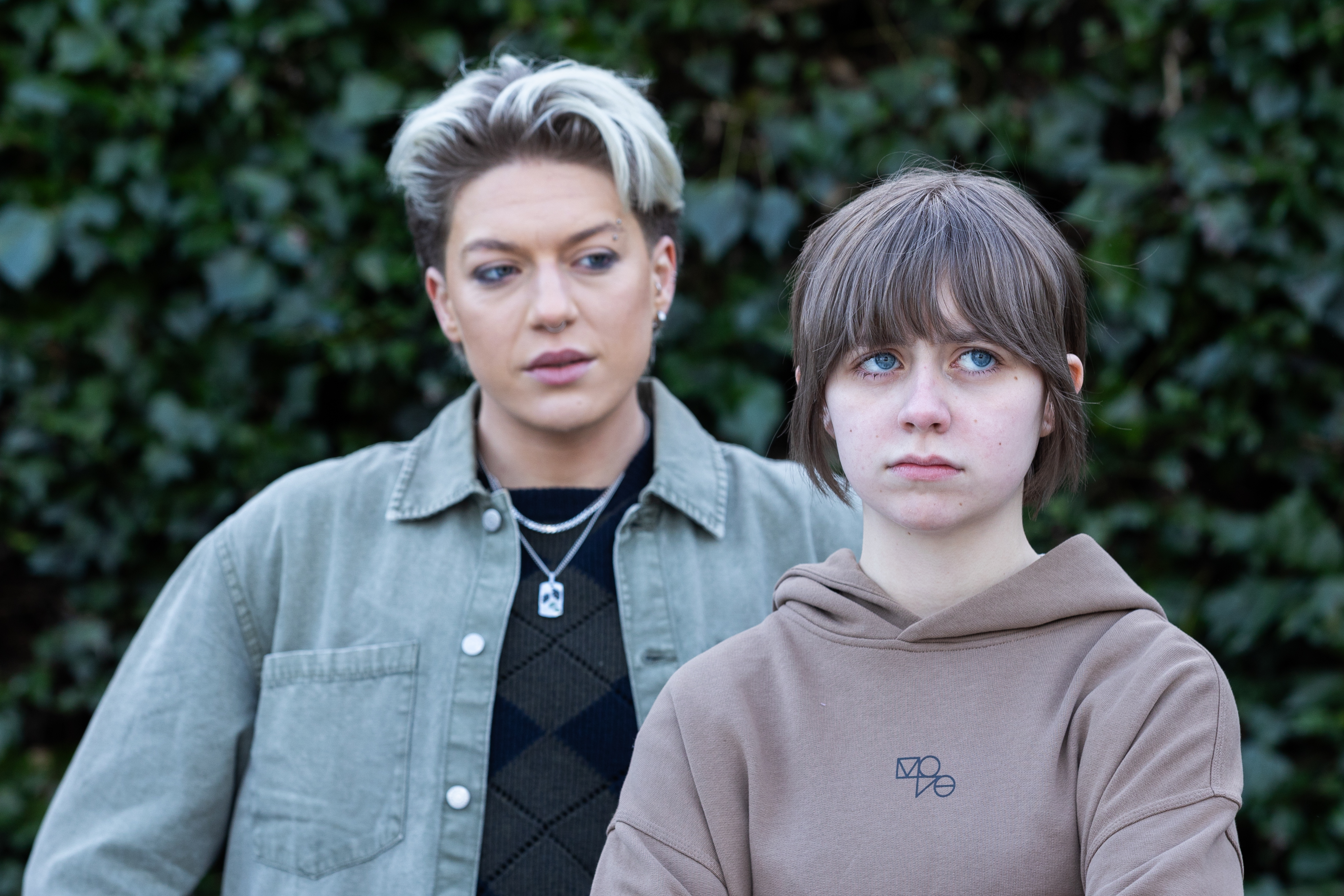 Will Ro feel able to open up to Matt in Hollyoaks?